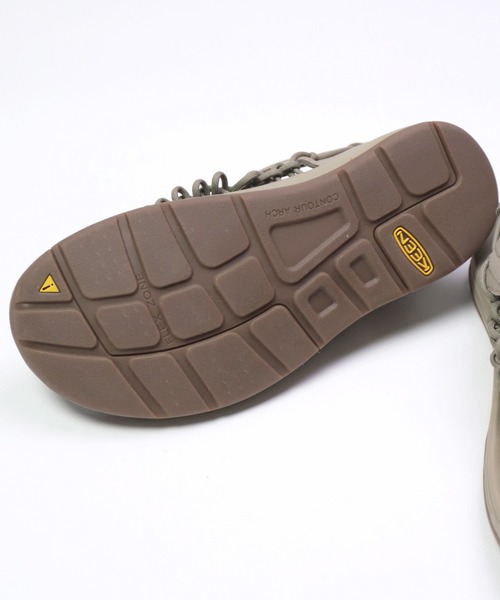 KEEN（キーン）の「[KEEN] UNEEK ユニーク mens（サンダル・メンズ・ブラック/グレイッシュベージュ・80/85/90）」の11枚目の写真