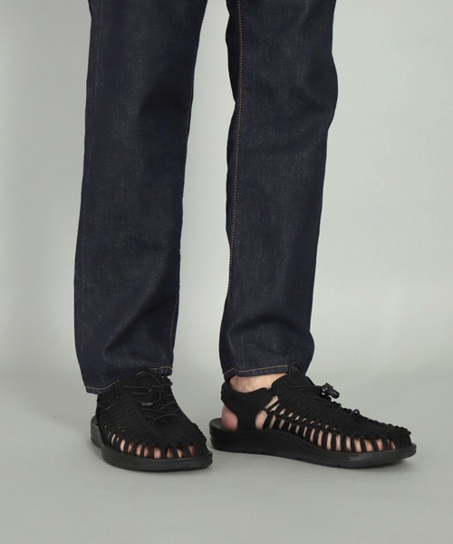 KEEN キーン UNEEK サンダル 黒 26cm