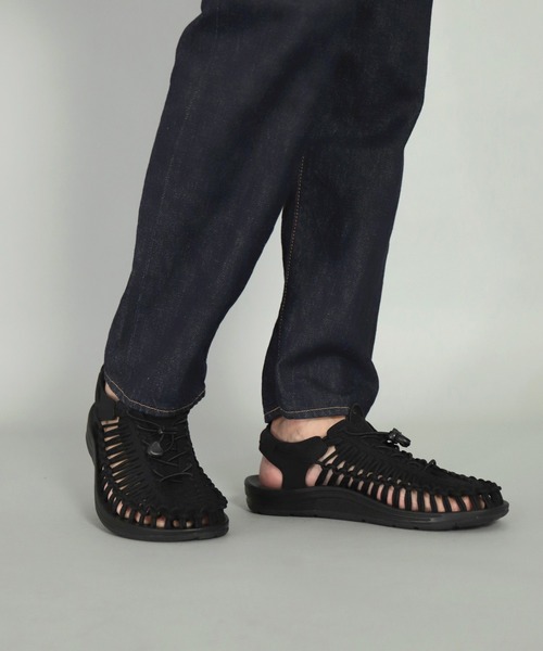 KEEN] UNEEK ユニーク mens | Domingo（ドミンゴ）公式