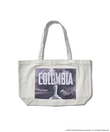 COLUMBIA PICTURES（コロンビアピクチャーズ）の「TOTE BAG directed by RUSSET BURBANK（トートバッグ）」
