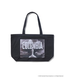 COLUMBIA PICTURES（コロンビアピクチャーズ）の「TOTE BAG directed by RUSSET BURBANK（トートバッグ）」