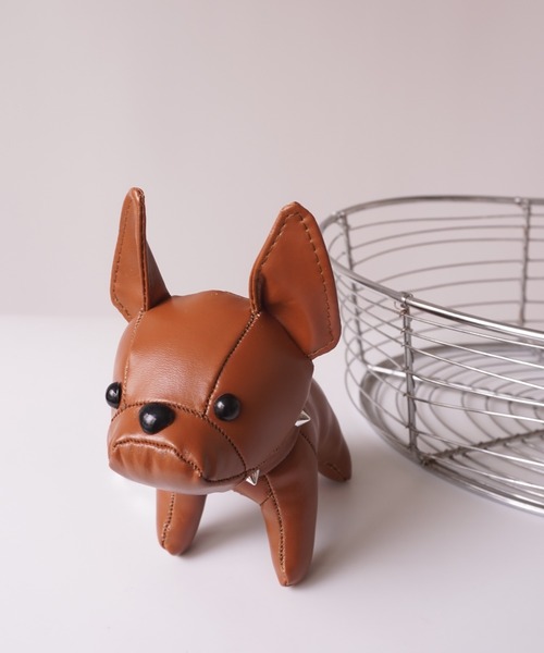 PRADA フレンチブルドッグ　キーホルダー あなたが大好き！」フレンチブルドッグ キーホルダー | sumito