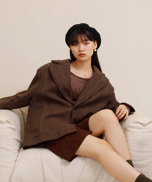 LHME(エルエイチエムイー)の「【WEB限定】“MELLOW”プランプパールピアス/サージカルステンレス(金属アレルギー対応)【LHME / エルエイチエムイー】(ピアス(両耳用)・レディース・ゴールド・ONE SIZE)」の19枚目の写真