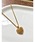 tone�i�g�[���j�́u�yLe soleil�z�X�J�V�͗l�@�n�[�g�`���[���l�b�N���X(MA)�i�l�b�N���X�j�v�b�S�[���h