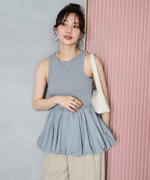 新品★41,800円 ブリーフィング スカート ＆モックネック セットアップ S ダマスク柄モックネックトップス＆スカート上下セット (スカート