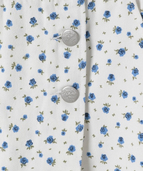 repipi armario（レピピ アルマリオ）の「マエボタンラップショートパンツ（その他パンツ・キッズ・ブラック/ブルー/ベージュ/その他・MEDIUM/SMALL/LARGE）」の20枚目の写真