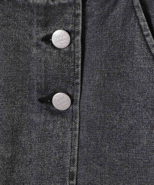 repipi armario（レピピ アルマリオ）の「マエボタンラップショートパンツ（その他パンツ・キッズ・ブラック/ブルー/ベージュ/その他・MEDIUM/SMALL/LARGE）」の21枚目の写真