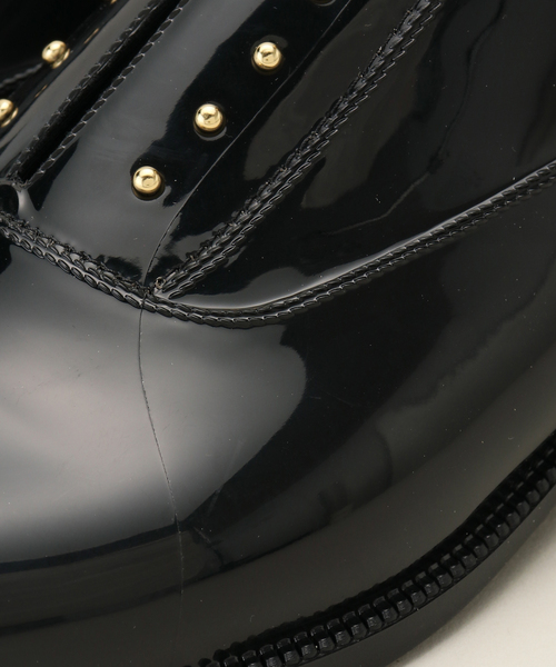 TEMPERATE（テンパレイト）の「TEMPERATE/テンパレイト STUDSOMBRE（レインシューズ・レディース・ブラック・38/37/39/40）」の14枚目の写真