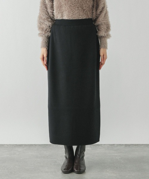 セール】フェザープルオーバー＊スカートSET/283765（パンツドレス