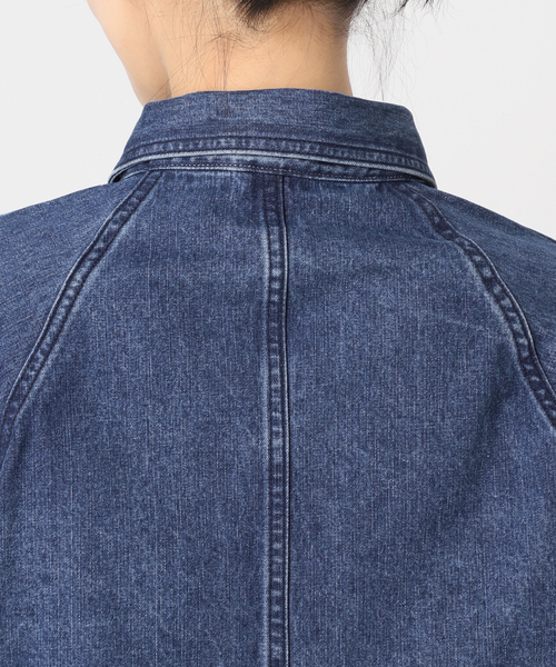 セール】別注【PAYDAY/ペイデイ】カバーオール（デニムジャケット