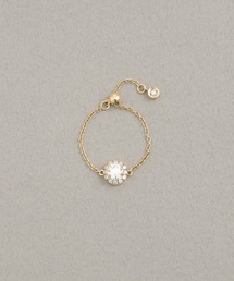 PEARL_K10 リング（リング）｜PLUS VENDOME（プラス ヴァン
