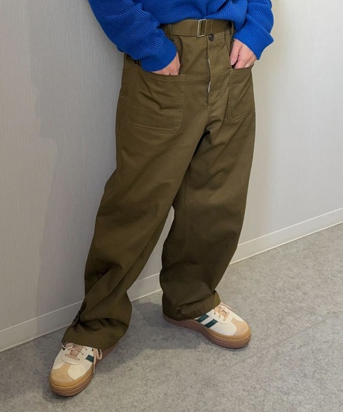 モーターサイクルパンツ（その他パンツ）｜1chaku.（イッチャク）