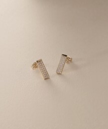 COCOSHNIK♡両耳ピアス COCOSHNIK｜ココシュニックのピアス（両耳用）（リング・フープ）通販