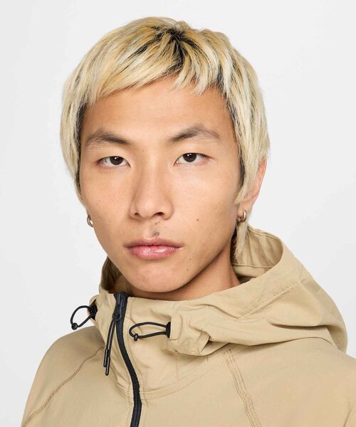 ★NIKE★Tech ナイロン ウィンドランナー フルジップ ジャケット セットアップ対応商品》ナイキ テック ウィンドランナー メンズ