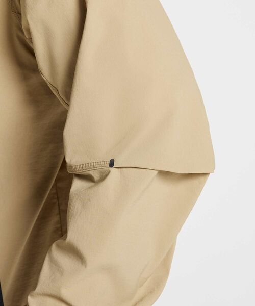 2XL 新品 ナイキ テック ウインドランナー ナイロンジャケット カーキ NIKE｜ナイキ（メンズ）のジャケット/アウター（グリーン