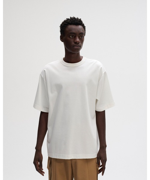 SOPHNET.（ソフネット）の「WIDE TEE（Tシャツ/カットソー・メンズ・ブラック/ライトブルー/ホワイト・SMALL/MEDIUM/LARGE/X-LARGE）」の11枚目の写真