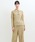 MILLERi~[j́uyMiller for ADAM ET ROPE'zʒpC POLO  L/S  TEEiTVc/Jbg\[jvbx[W