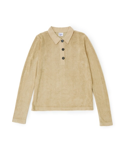 【Miller for ADAM ET ROPE’】別注 Polo Tee Miller for ADAM ET ROPE'】別注 Polo Tee（ポロシャツ
