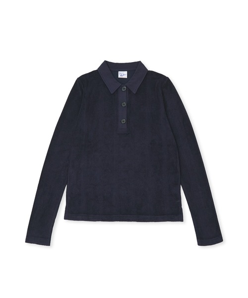 【Miller for ADAM ET ROPE’】別注 Polo Tee Miller for ADAM ET ROPE'】別注 Polo Tee（ポロシャツ