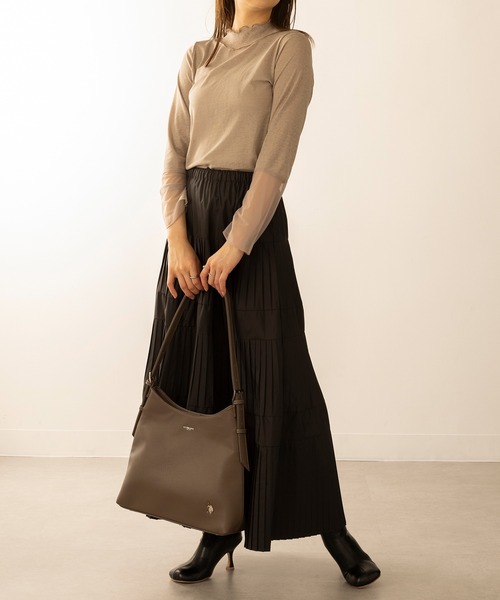 セール】【U.S. POLO ASSN.】≪別注≫2wayワンショルダートート