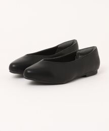 la farfa SHOES（ラ・ファーファ シューズ）の「la farfa shoes フラット バレエシューズ (VISTA シリーズ)（パンプス）」