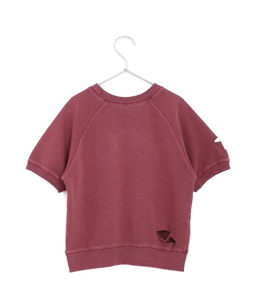 リアルマッコイズ 半袖スウェット Tシャツ デニム ビンスエ
