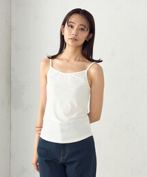 COMME CA ISM | ベーシックキャミソール（シアバター加工）(キャミソール)