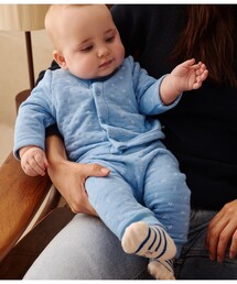 PETIT BATEAU | ベビー２点セット(カーディガン/ボレロ)