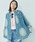 MIRROR STOKE�i�~���[�X�g�[�N�j�́u�yZOZO����zVINTAGE DENIM SHIRT JACKET/���B���e�[�W�f�j���V���c�W���P�b�g�i�V���c/�u���E�X�j�v�b�T�b�N�X�u���[