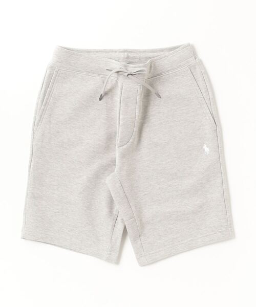 RRL Ralph Lauren グレー スエットショートパンツ y-jyd26y23n13y0cc9.jpg