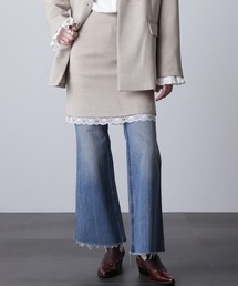 (CREOLME)ミニスカート
