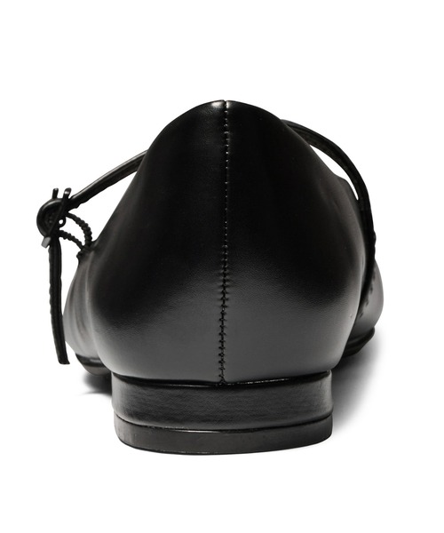 AcureZ（アキュアーズ）の「メリージェーンパンプス「母趾にやさしい美パンプス」（パンプス・レディース・ネイビー/ゴールド/ブラック/アイボリー・22.5cm/23.5cm/24.5cm/23.0cm/24.0cm/25.0cm/22.0cm）」の17枚目の写真