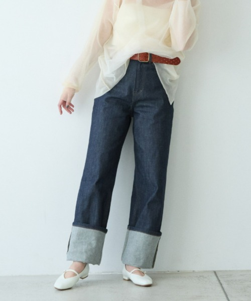 AcureZ（アキュアーズ）の「メリージェーンパンプス「母趾にやさしい美パンプス」（パンプス・レディース・ネイビー/ゴールド/ブラック/アイボリー・22.5cm/23.5cm/24.5cm/23.0cm/24.0cm/25.0cm/22.0cm）」の9枚目の写真