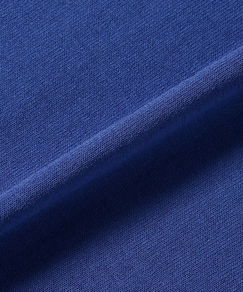 B:MING by BEAMS(ビーミングバイビームス)の「ウォッシャブル モックネック ニット(ニット/セーター・レディース・オフホワイト/ネイビー/ブルー・ONE SIZE)」の9枚目の写真
