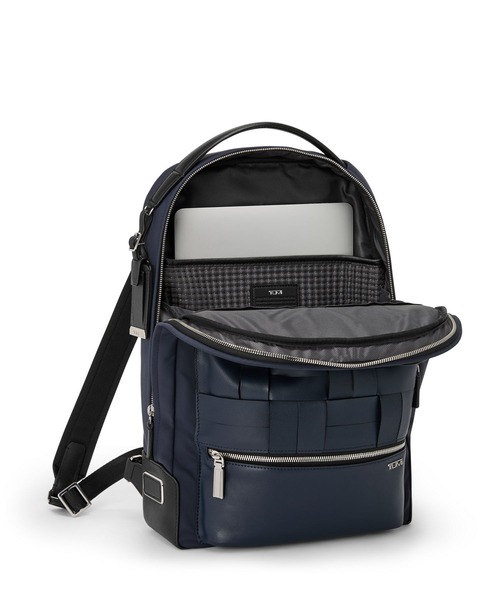 HARRISON 「ブラッドナー」バックパック（A4/PC14インチまで対応）