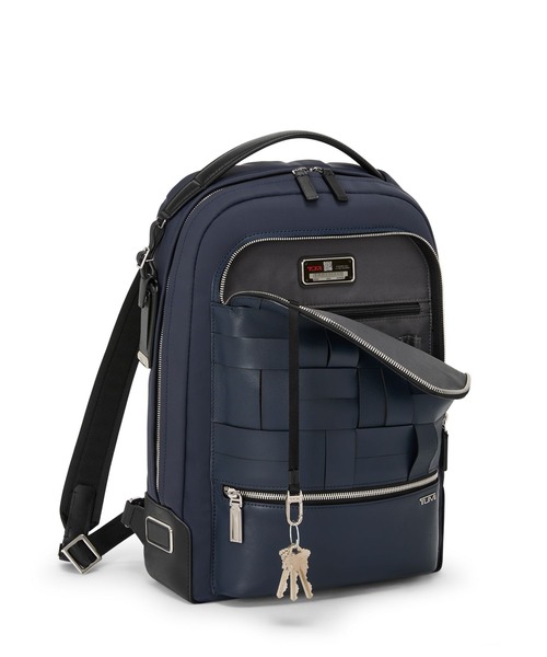 HARRISON 「ブラッドナー」バックパック（A4/PC14インチまで対応）