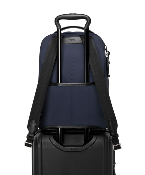 HARRISON 「ブラッドナー」バックパック（A4/PC14インチまで対応）