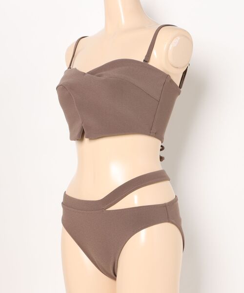 クロスバンドゥビスチェビキニ 9M 【San-ai Resort（サンアイリゾート