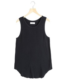 marka / マーカ：別注 WAFFLE TANK TOP - plain-：M25E-07CS02A[COR]