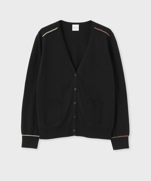 セール】ウィメンズ 'Signature Stripe' アイレット