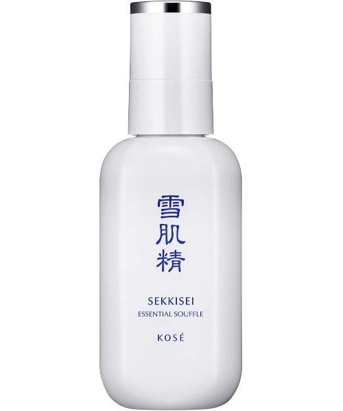 雪肌精(セッキセイ)の「雪肌精 エッセンシャル スフレ(140mL)(乳液・レディース・その他・FREE)」の1枚目の写真