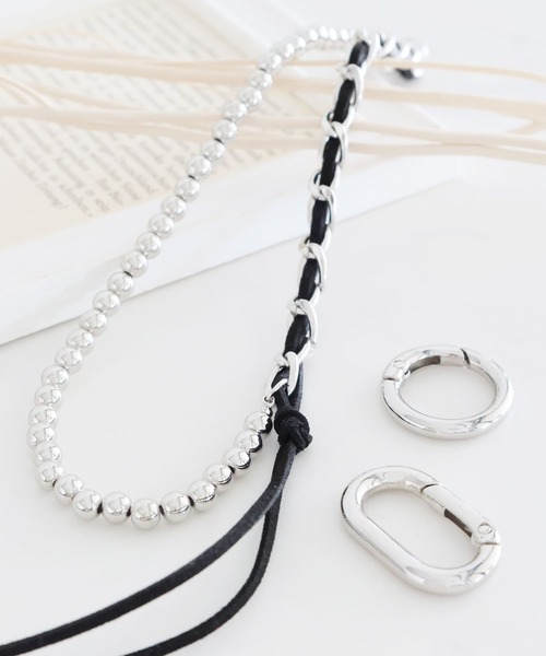 セール】ネック2WAYチャーム 321503（キーホルダー）｜LEPSIM