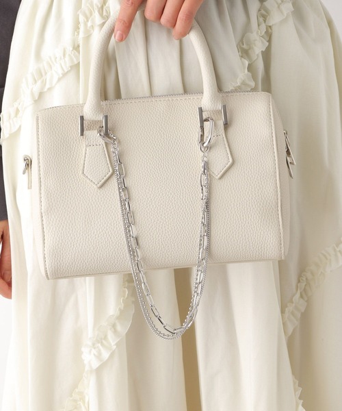 LEPSIM(レプシィム)の「ネック2WAYチャーム 321503(キーホルダー・レディース・シルバー系その他2/シルバー/シルバー系その他/シルバー系その他3/シルバー系その他4/シルバー系その他5・ONE SIZE)」の7枚目の写真