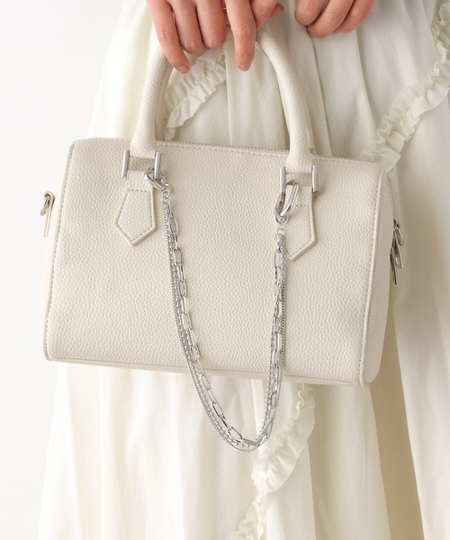 LEPSIM(レプシィム)の「ネック2WAYチャーム 321503(キーホルダー・レディース・シルバー系その他2/シルバー/シルバー系その他/シルバー系その他3/シルバー系その他4/シルバー系その他5・ONE SIZE)」の8枚目の写真