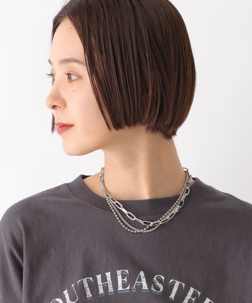 LEPSIM(レプシィム)の「ネック2WAYチャーム 321503(キーホルダー・レディース・シルバー系その他2/シルバー/シルバー系その他/シルバー系その他3/シルバー系その他4/シルバー系その他5・ONE SIZE)」の9枚目の写真