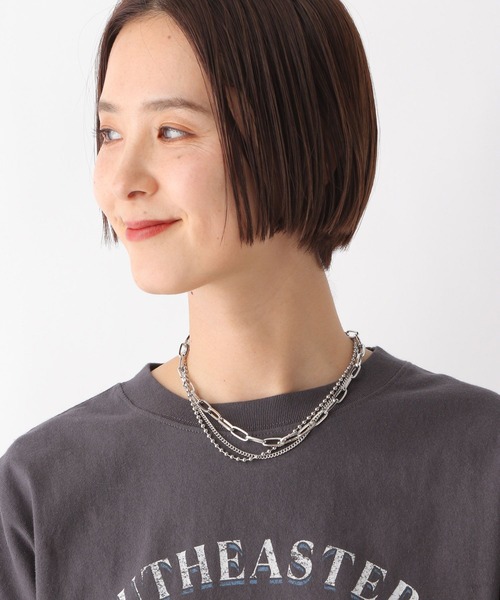 LEPSIM(レプシィム)の「ネック2WAYチャーム 321503(キーホルダー・レディース・シルバー系その他2/シルバー/シルバー系その他/シルバー系その他3/シルバー系その他4/シルバー系その他5・ONE SIZE)」の10枚目の写真