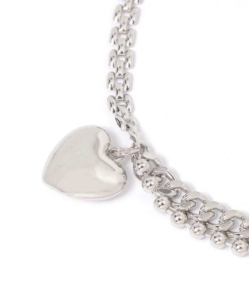 LEPSIM(レプシィム)の「ネック2WAYチャーム 321503(キーホルダー・レディース・シルバー系その他2/シルバー/シルバー系その他/シルバー系その他3/シルバー系その他4/シルバー系その他5・ONE SIZE)」の18枚目の写真