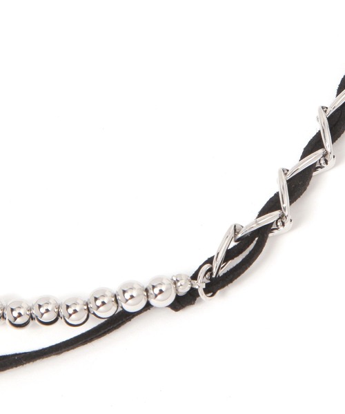 LEPSIM(レプシィム)の「ネック2WAYチャーム 321503(キーホルダー・レディース・シルバー系その他2/シルバー/シルバー系その他/シルバー系その他3/シルバー系その他4/シルバー系その他5・ONE SIZE)」の13枚目の写真