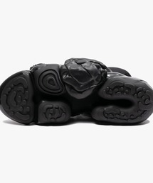 grounds（グラウンズ）の「【grounds】 MOOPIE CATERPILLAR SANDAL