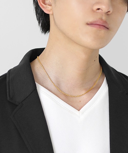 It's my style チェーン ネックレス 未使用 It's my style チェーン ネックレス 未使用 アクセサリー